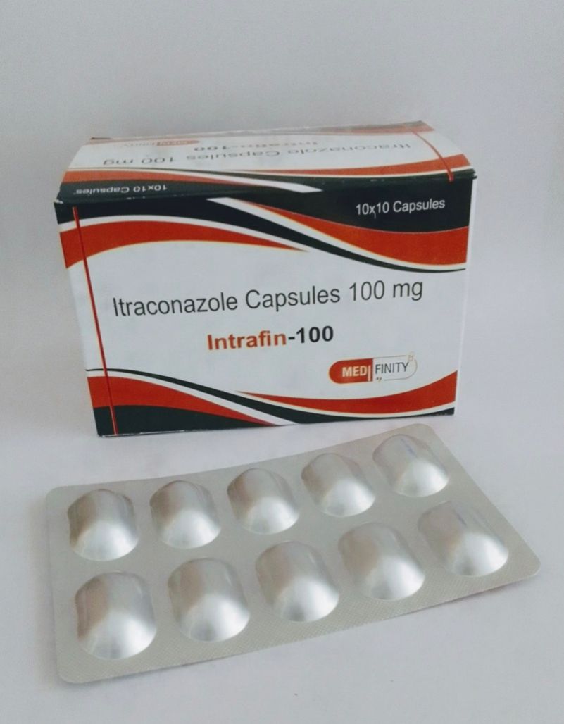 INTRAFIN-100 Capsules